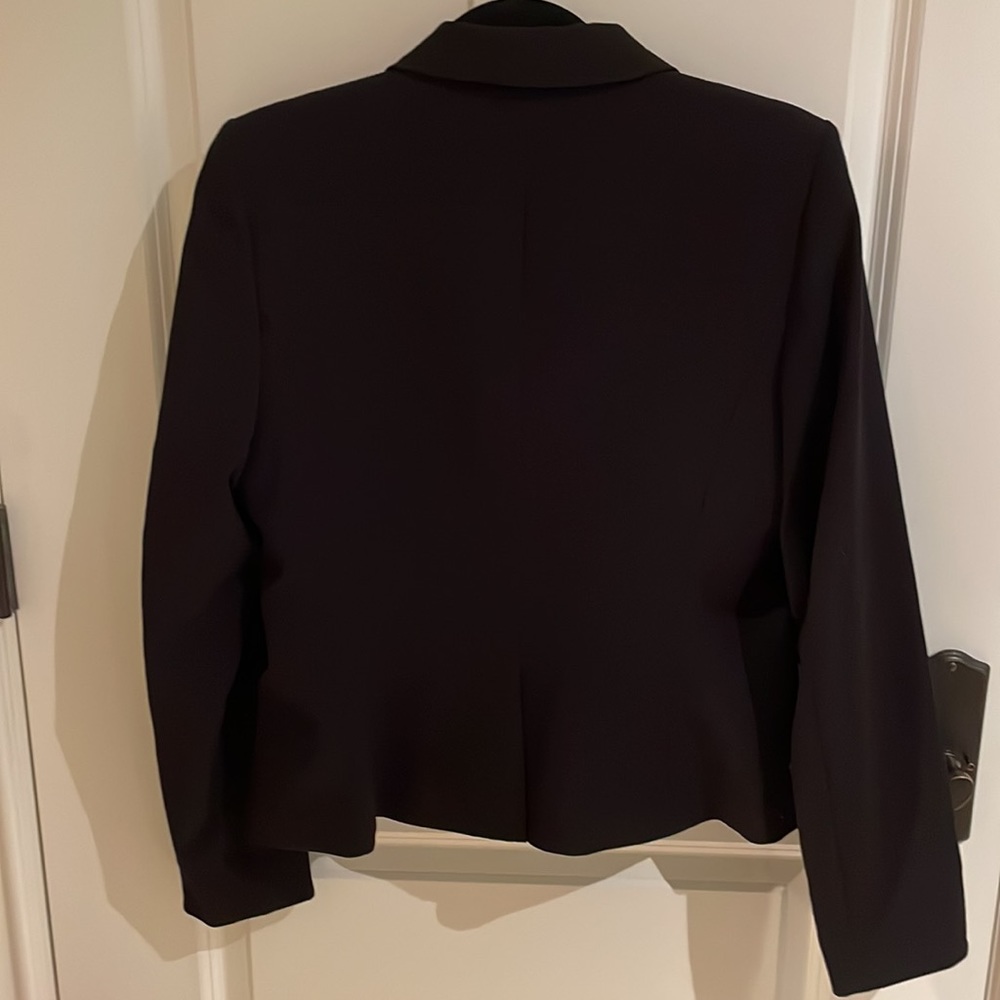 Calvin Klein Black Blazer - Picture 4 of 5